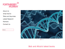 Tablet Screenshot of fortinberrymurray.com